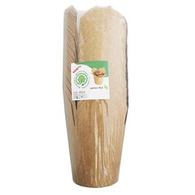 Papírové Obaly pro Fast Food Kraft 950ml (250 Ks)