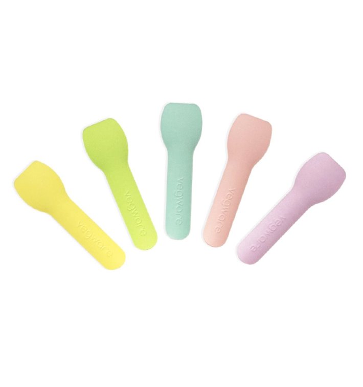 Naběračka Kartonová na Zmrzlinu 9cm (50 Ks) Naběračka Kartonová na Zmrzlinu 9cm (50 Ks)