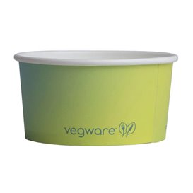 Nádoba Kartonová na Zmrzlinu 6Oz/170ml (50 Ks)