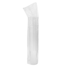 Kelímek Plastové PP Průhledný 375ml Ø8,0cm 170(2 Ks)