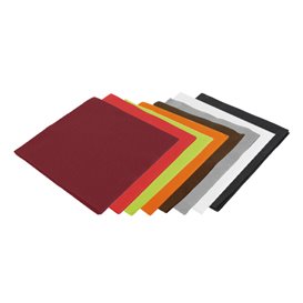 Ubrousky Airlaid Černá 40x40cm (50 Ks)
