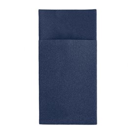 Klokan Kapsa na Příbory Airlaid Modrý 40x40cm (30 Ks)
