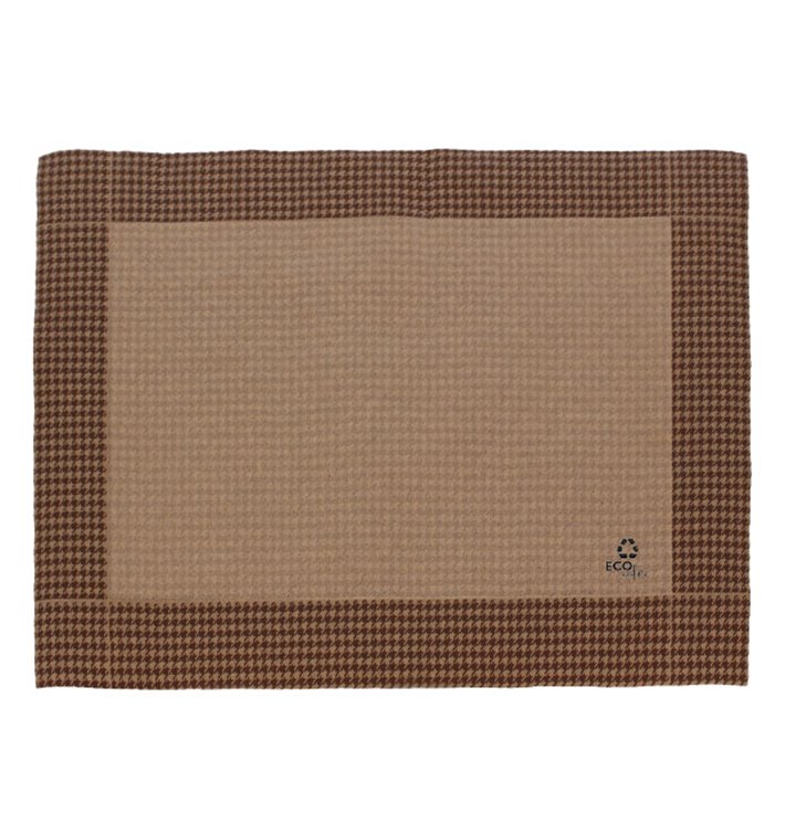 Papírové Prostírání 30x40cm Kraft se Strukturovaným Povrchem 50g (500 Ks) Papírové Prostírání 30x40cm Kraft se Strukturovaným Povrchem 50g (500 Ks)