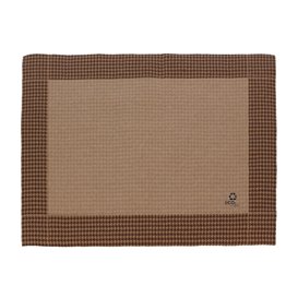 Papírové Prostírání 30x40cm Kraft se Strukturovaným Povrchem 50g (2500 Ks)
