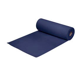 Středový Pás na Stůl Novotex Modrý 0,4x48m 55g P30cm (6 Ks)