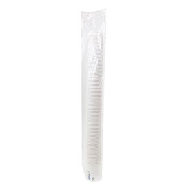 Kartonové Kelímek 6Oz/180ml Bílý Ø7,0cm (100 Ks)