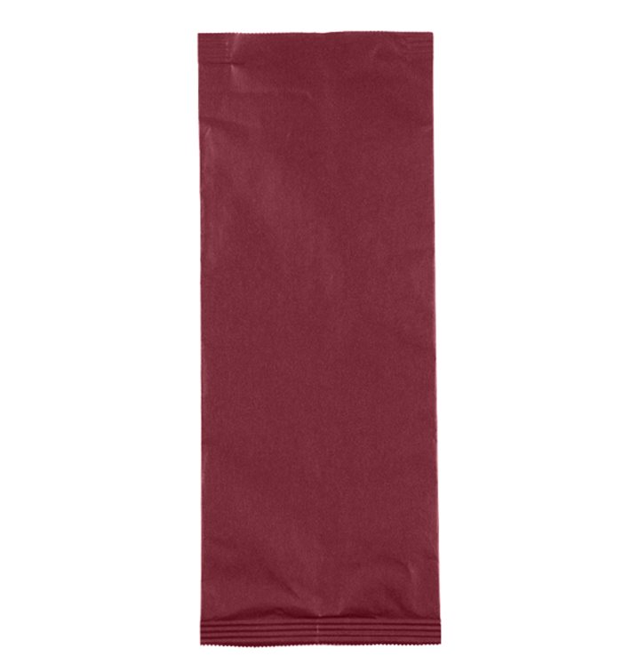 Kapsna Příbory na Ubrousky Burgundsko 11x25cm (100 Ks) Kapsna Příbory na Ubrousky Burgundsko 11x25cm (100 Ks)