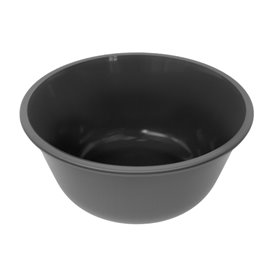 Opakovaně použitelná odolná miska PP Bio Grey „Revolve“ 700ml Ø14,8cm (160 Ks)