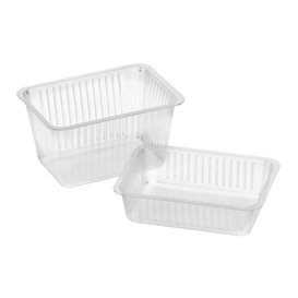 Plastové Obaly PP s Tepelné Těsnění 250ml (100 Ks)