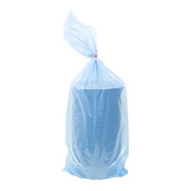 Opakovaně použitelná odolná miska PP Bio Grey „Revolve“ 1150ml Ø18,3cm (1 Ks)