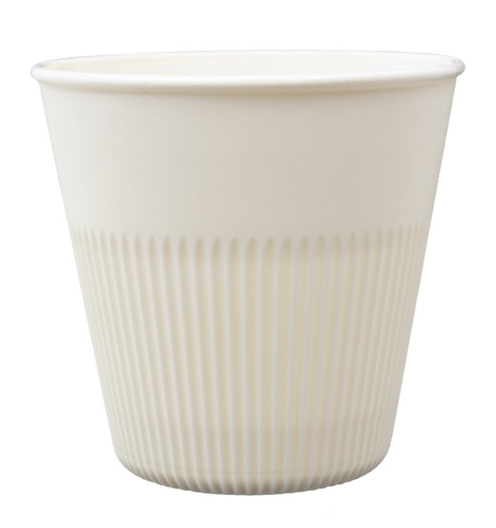 Odolný Opakovaně Použitelný Kelímek PP Cream 230ml Ø9,6cm (25 Ks) Odolný Opakovaně Použitelný Kelímek PP Cream 230ml Ø9,6cm (25 Ks)