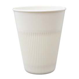Odolný Opakovaně Použitelný Kelímek PP Cream 355ml Ø9,6cm (300 Ks)