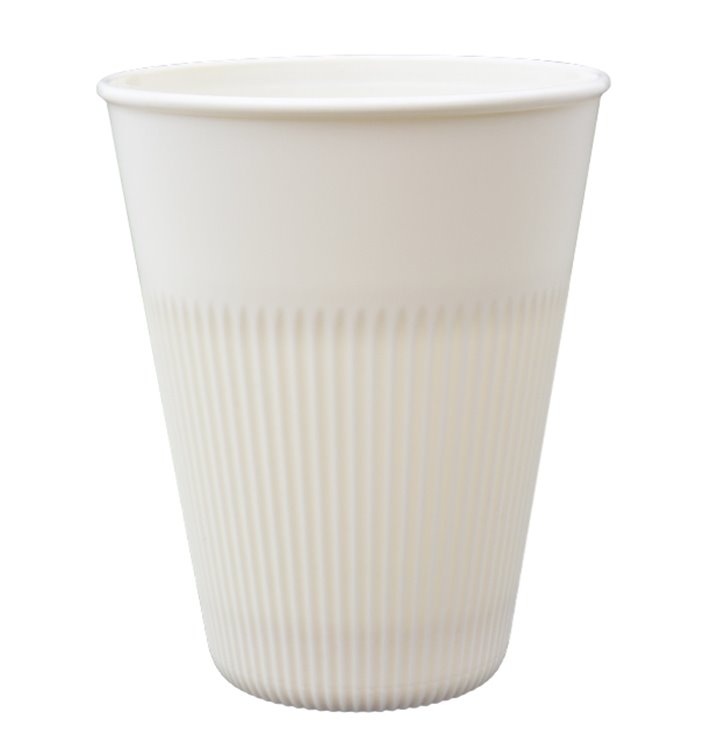 Odolný Opakovaně Použitelný Kelímek PP Cream 355ml Ø9,6cm (300 Ks) Odolný Opakovaně Použitelný Kelímek PP Cream 355ml Ø9,6cm (300 Ks)