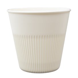 Odolný Opakovaně Použitelný Kelímek PP Cream 230ml Ø9,6cm (300 Ks)