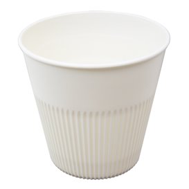 Odolný opakovaně použitelný kelímek PP Cream