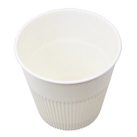 Odolný Opakovaně Použitelný Kelímek PP Cream 230ml Ø9,6cm (300 Ks)