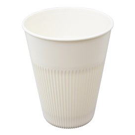 Odolný Opakovaně Použitelný Kelímek PP Cream 355ml Ø9,6cm (300 Ks)