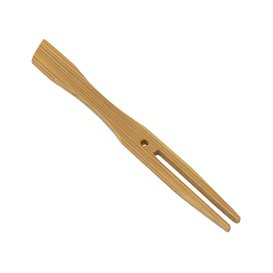 Bambusová Mini Vidlička na Fingerfood 11cm (100 ks)