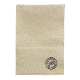 Ekologické Papírové Ubrousky Miniservis 17x17cm (400 Ks)
