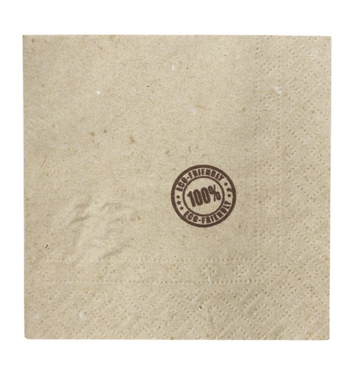 Ubrousky na Koktejl Ekologický 2 Vrstvy 20x20cm (3.200 Ks) Ubrousky na Koktejl Ekologický 2 Vrstvy 20x20cm (3.200 Ks)