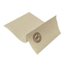 Ekologické Papírové Ubrousky Miniservis 17x17cm (400 Ks)