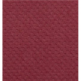 Papírové Ubrousky na Koktejl Mikrobod 2 Vrstvy Bordeaux 20x20cm (100 Ks)