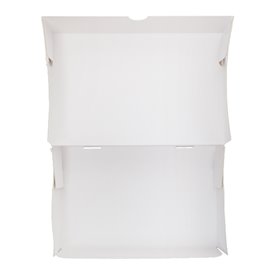 Krabička pro Cukrárny Karton Kraft 17,5x11,5x4,7cm 250g (400 Ks)
