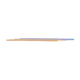 Papírová Rovná Brčka Barvy Ø8mm 40cm (50 Ks)