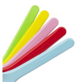 Naběračka na Zmrzlinu Colours CPLA 10cm (5.000 Ks)