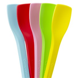 Naběračka na Zmrzlinu Colours CPLA 10cm (100 Ks)