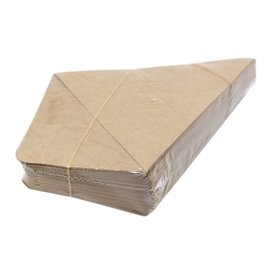 Kraftový Kužel s Kapsou pro Omáčky 26,5cm 250g (500 Ks)