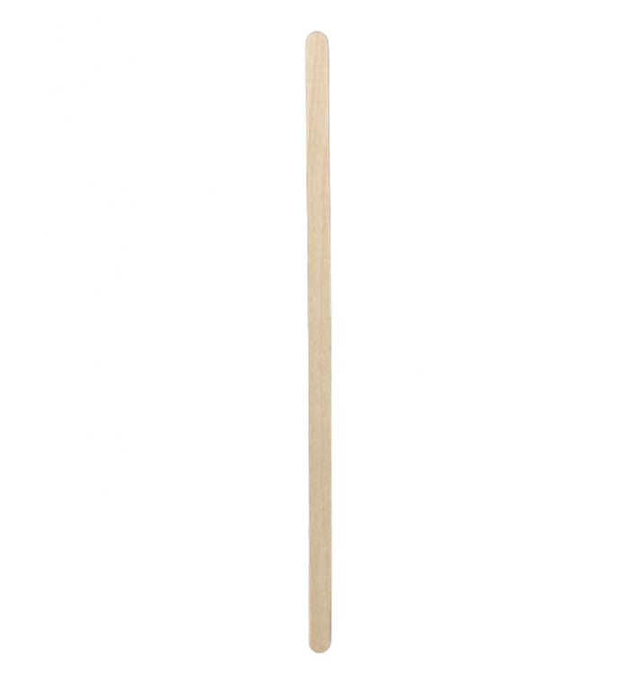 Míchátko Dřevěný na Kávu 14cm (50 Ks) Míchátko Dřevěný na Kávu 14cm (50 Ks)