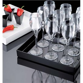 Podnos Plastový Tray Bílá 30x30cm (1 Ks)