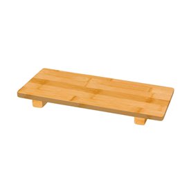 Bambusový Podnos na Sushi 30x11x2,5cm (1 Ks)