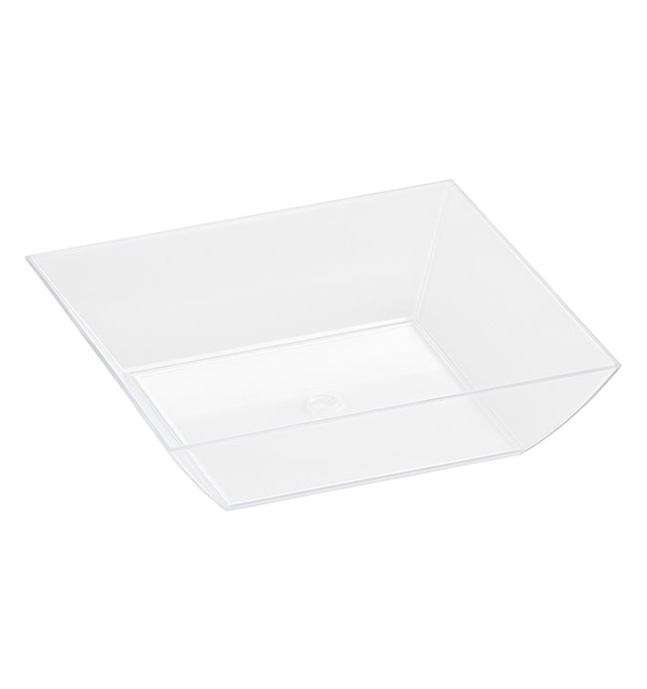 Čtvercová Destička 35 ml (25 Ks) Čtvercová Destička 35 ml (25 Ks)