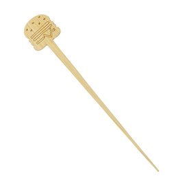 Špíz na Hamburgery 12 cm (50 Ks)