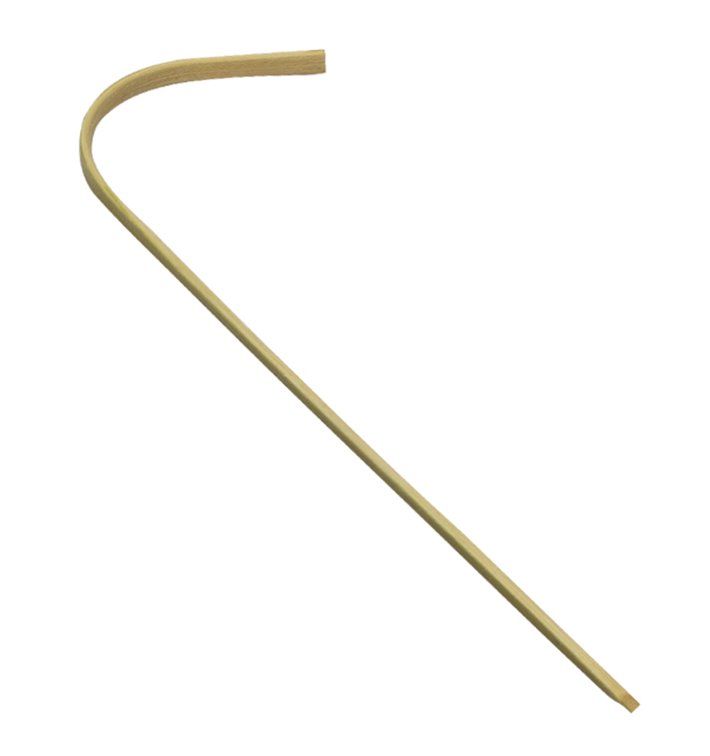 Zahnutý Špíz 9 cm (100 Units) Zahnutý Špíz 9 cm (100 Units)