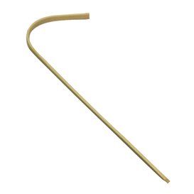 Zahnutý Špíz 9 cm (1.200Units)