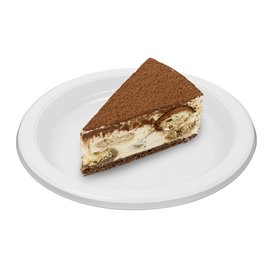 Opakovaně Použitelná Talíř Ekonomická PS Bílý Ø16,5cm (50 Ks)