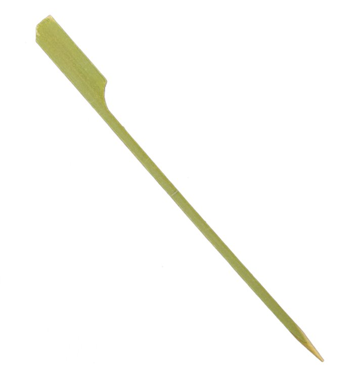 Přírodní Napichovátko Bambusové “Golf” 15cm v krabičce (1.200 Ks) Přírodní Napichovátko Bambusové “Golf” 15cm v krabičce (1.200 Ks)