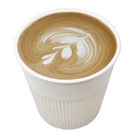 Odolný Opakovaně Použitelný Kelímek PP Cream 230ml Ø9,6cm (5 Ks)
