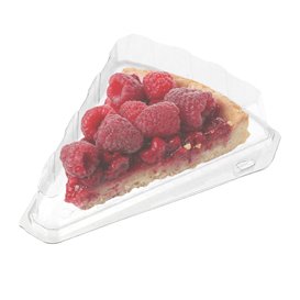 Obaly pro Dílek na Dorty Průhledný 16,2x13,5x5cm (20 Ks)