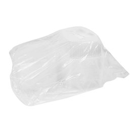 Miska Víčko Vysoký s Víčkem PP 1500ml Mikrovlnná Trouba (25 Ks)