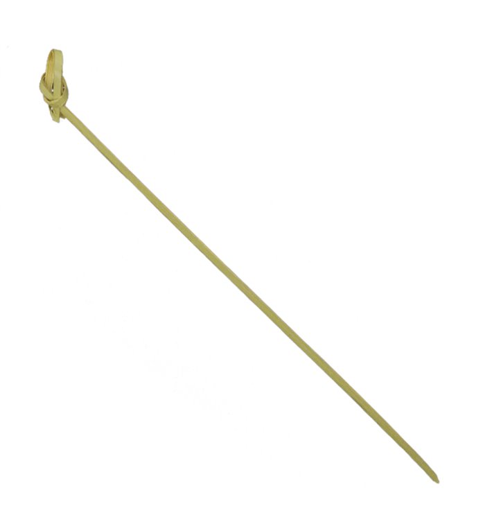 Přírodní Napichovátko Bambusové “Uzlík” 18cm (5.000 Ks) Přírodní Napichovátko Bambusové “Uzlík” 18cm (5.000 Ks)