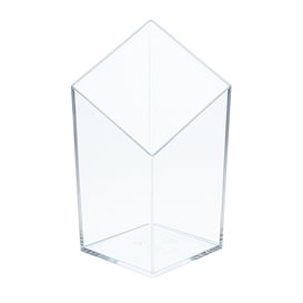 Plátěná Taška TNT s Dlouhou Rukojetí Elektrická Modrá 48+10x35cm (25 Ks)