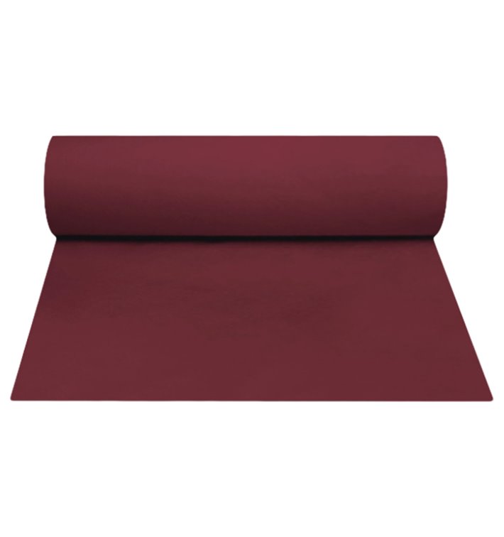 Středový Pás na Stůl Novotex Bordeaux 0,4x48m 50g P30cm Středový Pás na Stůl Novotex Bordeaux 0,4x48m 50g P30cm