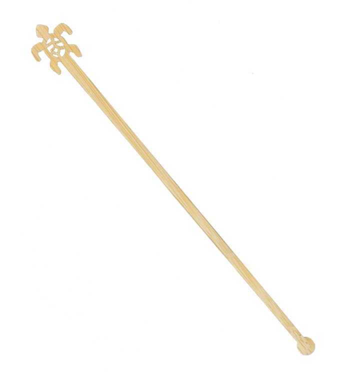 Bambusové želví Míchátko na Nápoj 18cm (1200 Ks) Bambusové želví Míchátko na Nápoj 18cm (1200 Ks)