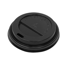 Víčko s Otvorem Kartonové Kelímek 4Oz/120ml Ø6,2 cm (1.000 Ks)