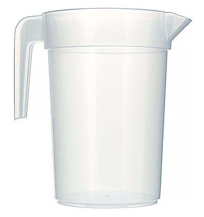 Plastová Karafa z PP na Rebujito 1.000ml (10 Ks) Plastová Karafa z PP na Rebujito 1.000ml (10 Ks)