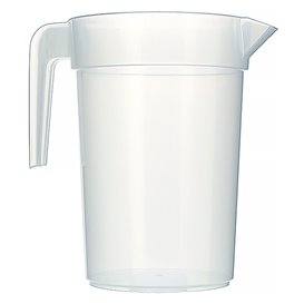 Plastová Karafa z PP na Rebujito 1.000ml (120 Ks)